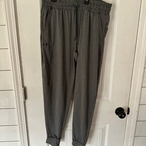 Under Armour Women's Gray Joggers